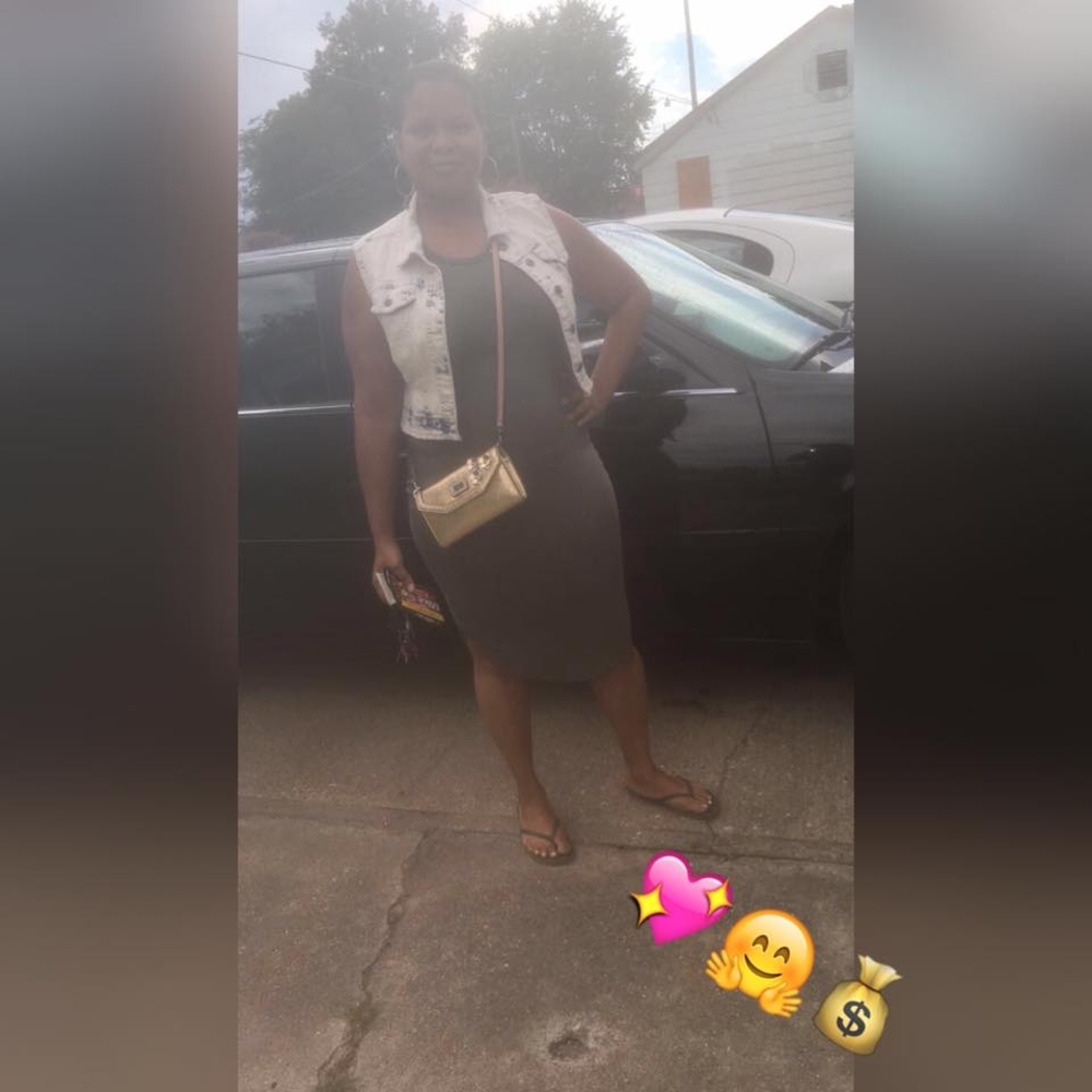 Meet your Posher, Patricia